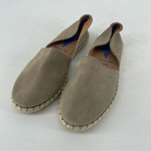 Verbenas Espadrilles Carmen slip on sandals